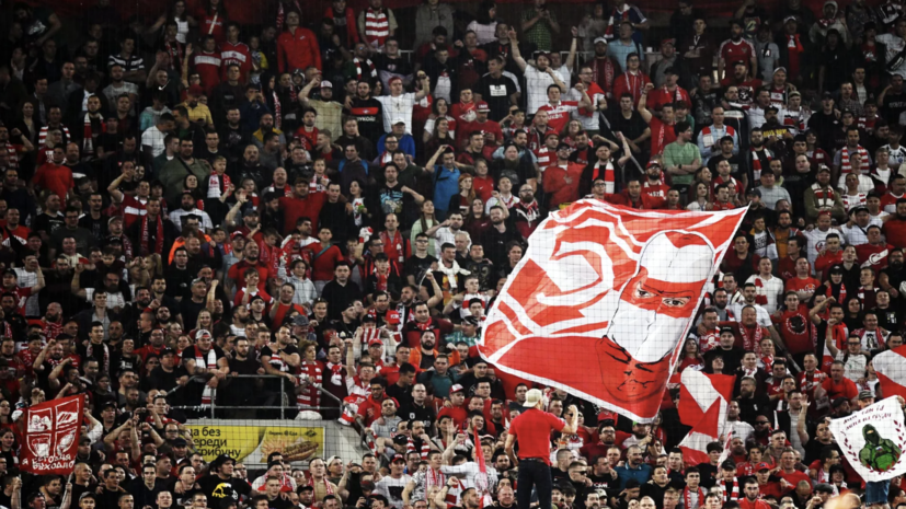 Селюк: состав «Спартака» не позволяет бороться за чемпионство