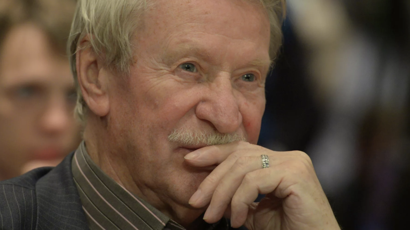 Актёр Михаил Боярский высказался о смерти артиста Ивана Краско