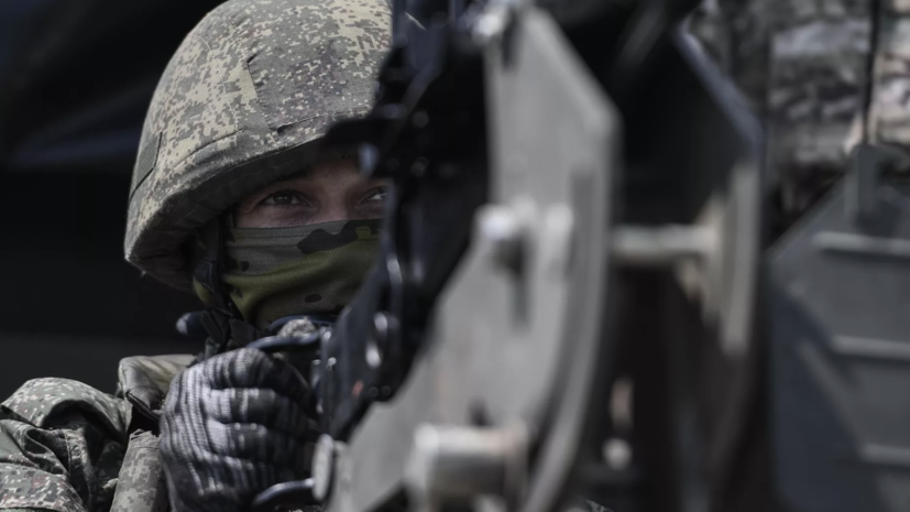 Mash: ВС России сорвали попытку проникновения диверсантов ВСУ в Брянскую область