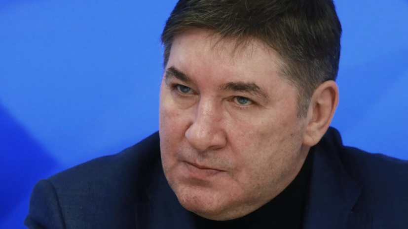 Кожевников раскритиковал сообщения о высылке российских хоккеистов из США