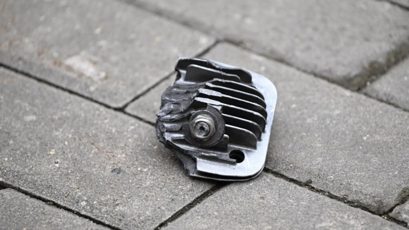 В Татарстане обнаружили обломки трёх БПЛА ВСУ