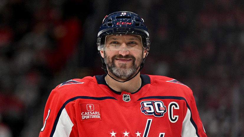 Сын Овечкина оформил покер в гала-матче Ovi Cup