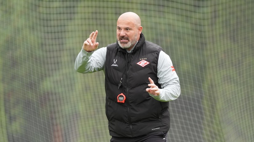 Селюк: «Спартаку» следует расстаться со Станковичем как можно скорее