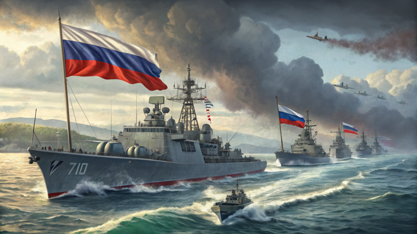 Белоусов проинспектировал объекты инфраструктуры Балтийского флота