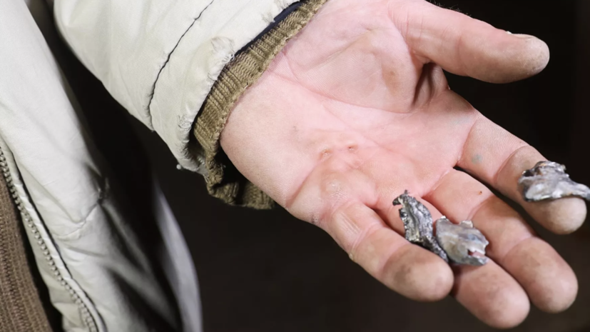 В Краснодарском крае нашли ещё несколько мест падений БПЛА ВСУ