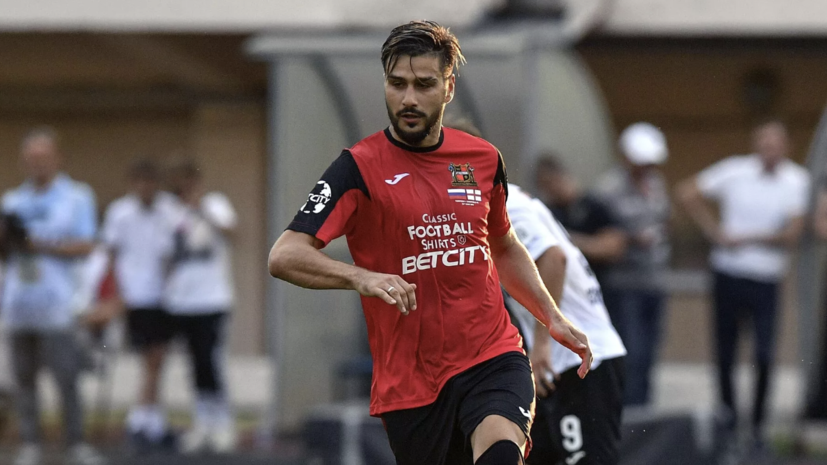 ФНС заблокировала счёт экс-футболиста Савина из-за долгов по налогам