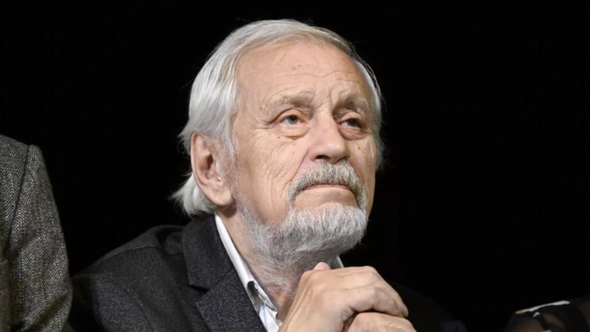 Сафронова похоронили на Долгопрудненском кладбище