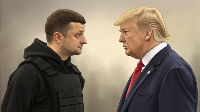 Депутат Госдумы Шеремет призвал Украину готовиться к конфликту с Западом