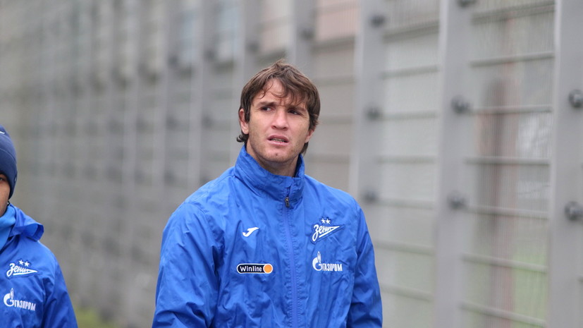 Фернандес — о переходе в «Ахмат»: пока никаких контактов с клубом у меня не было