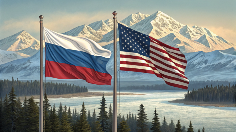 WP: выбор Аляски в качестве места встречи Путина и Трампа связан с МУС