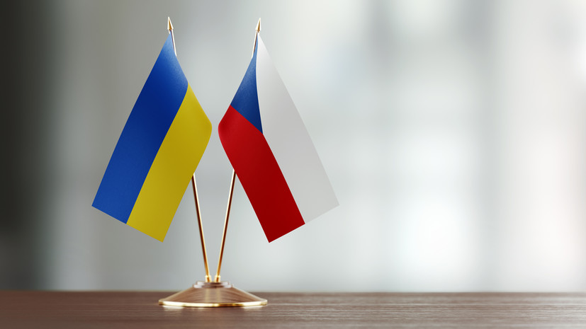 Neue Zürcher Zeitung: Украина может потерять Чехию в качестве союзника