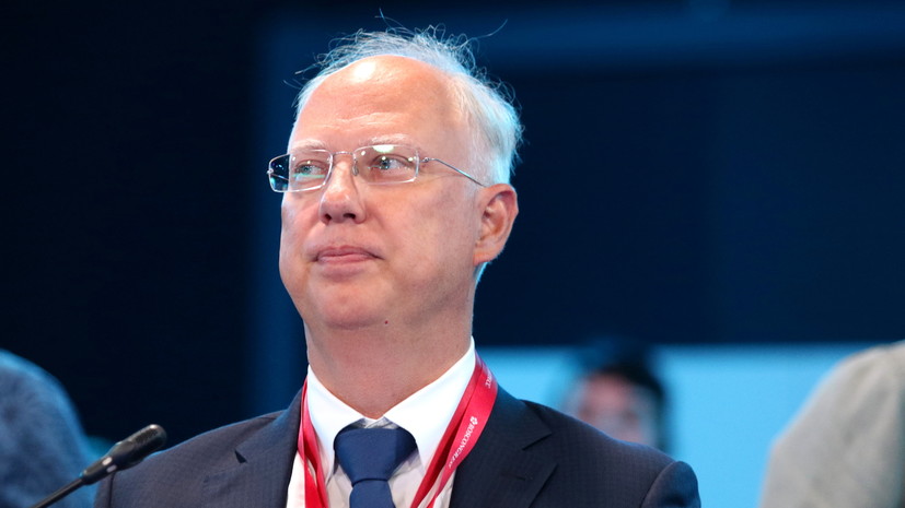 Глава РФПИ Дмитриев рассказал о символизме даты встречи Путина и Трампа