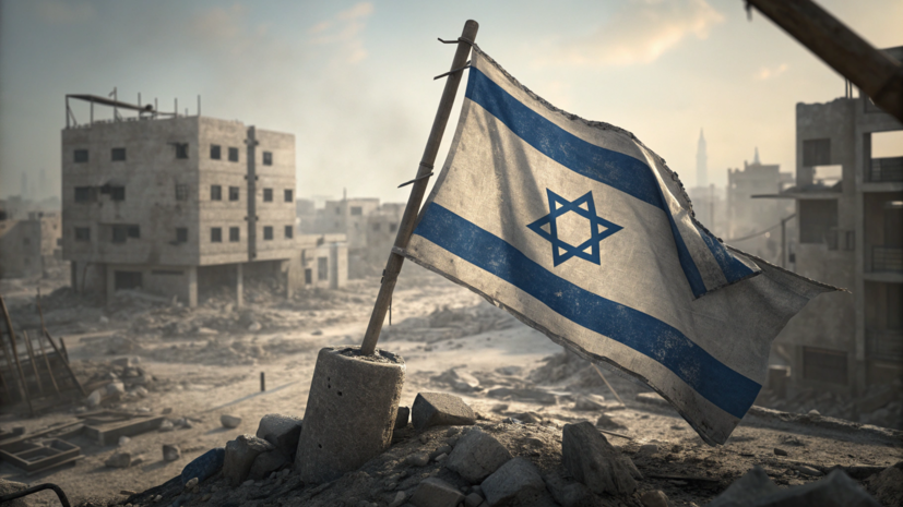 В МИД России осудили план Израиля о расширении военной операции в секторе Газа