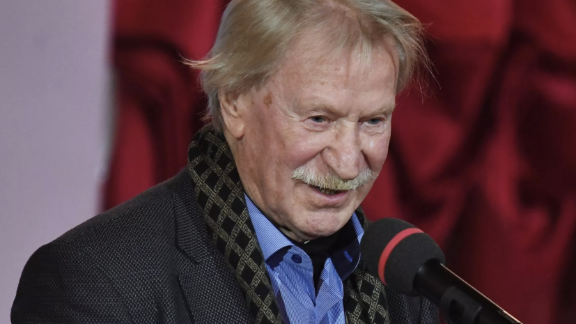 В Театре имени Комиссаржевской сообщили, что Краско умер после тяжёлой болезни