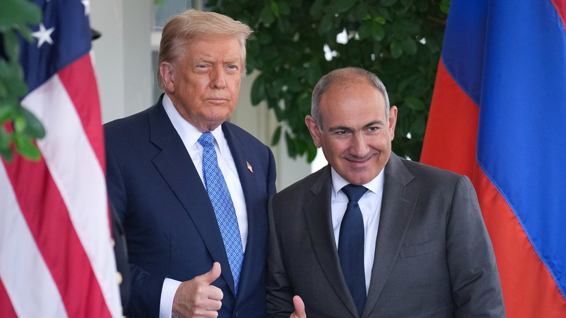 Аналитик назвал подписанное в США мирное соглашение колонизацией Армении