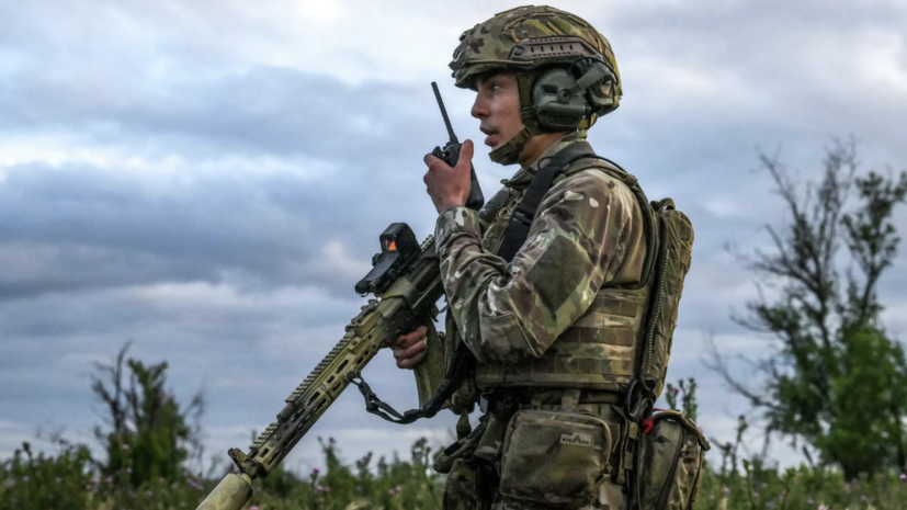 Военкор Коц: освобождение Яблоновки расширяет зону контроля возле Константиновки