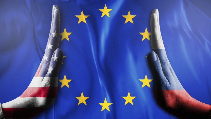 Дизен: будущее Европы решают Россия и США