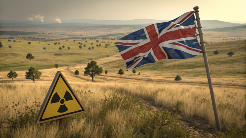 Guardian: в Британии на ядерном арсенале произошла утечка радиоактивной воды