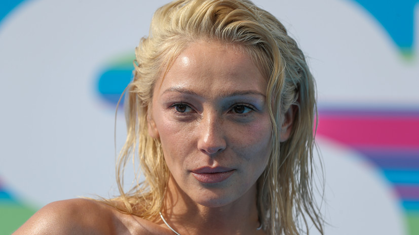 Блогера Анастасию Ивлееву внесли в базу «Миротворца»