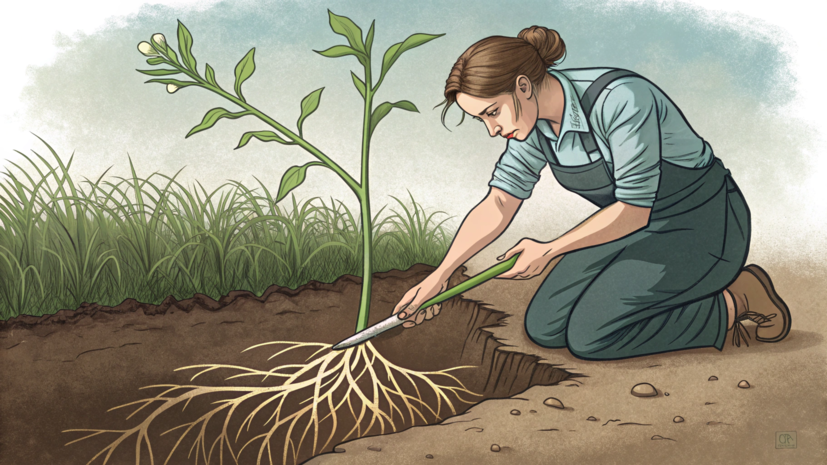 Россиян предупредили об ответственности за выращивание ряда растений