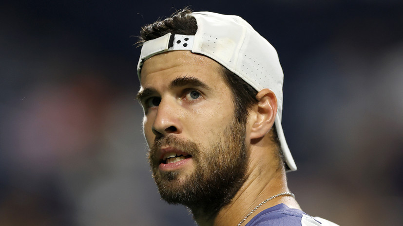 Хачанов заявил, что чувствует усталость после поражения в финале в Торонто