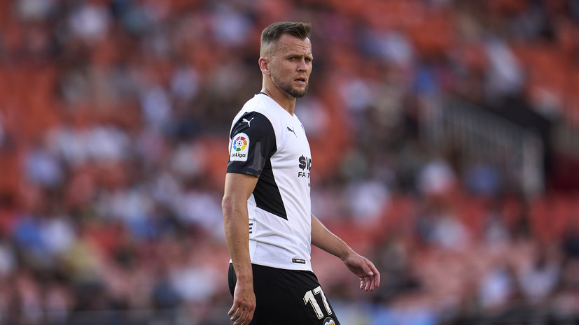 Отец Черышева: цель Дениса — продолжить карьеру в Европе