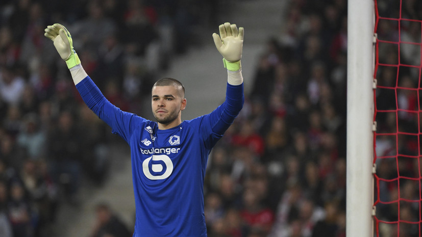 ПСЖ объявил о подписании конкурента Сафонова и Доннаруммы