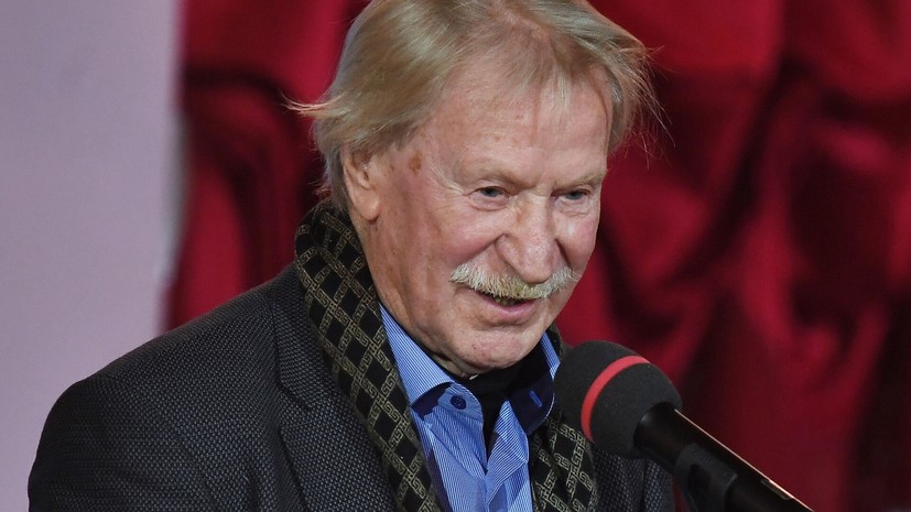 РИА Новости: причиной смерти Ивана Краско стала онкология