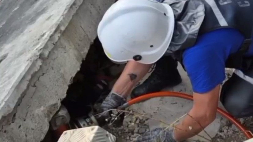 В Нижнем Новгороде при обрушении заброшенного гаража погиб шестилетний ребёнок