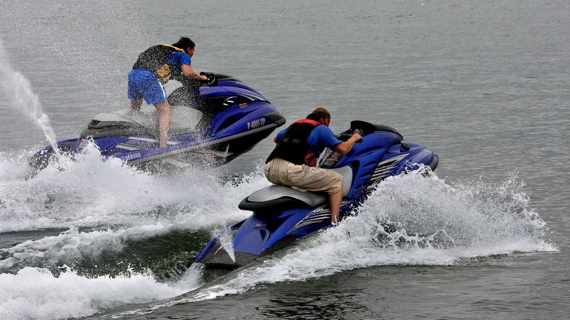 В результате ЧП с гидроциклом в Ивановской области погибли два человека