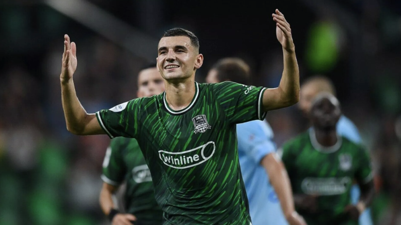 Сперцян находится на продвинутой стадии переговоров с «Саутгемптоном»