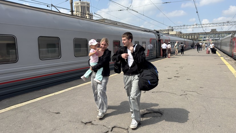 В ГД сообщили, что родители смогут бесплатно сопровождать детей в санаторий