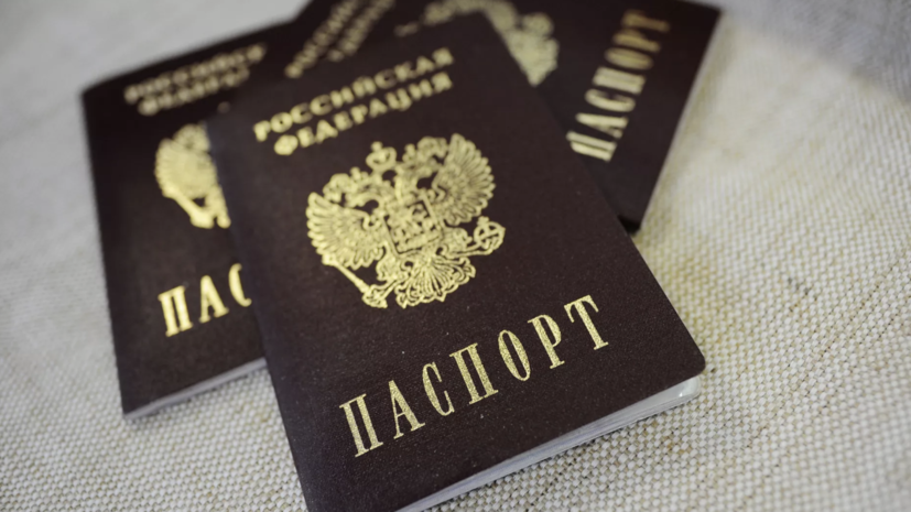 В ОП предложили вписывать внуков в паспорта бабушек и дедушек