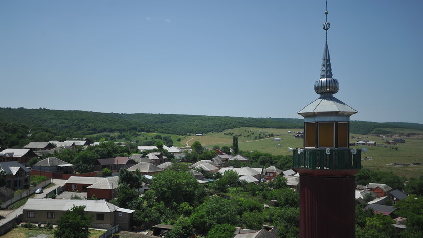 Назван самый молодой город в России