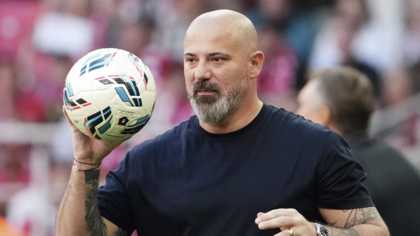 «Спартак» начал поиск замены для Станковича