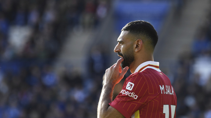 Салах призвал УЕФА рассказать о причине смерти «палестинского Пеле»