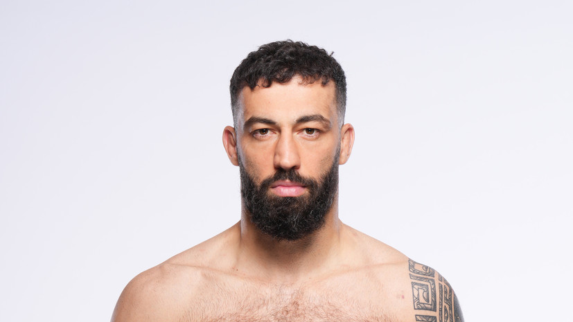 Долидзе досрочно проиграл Эрнандесу в главном бою турнира UFC