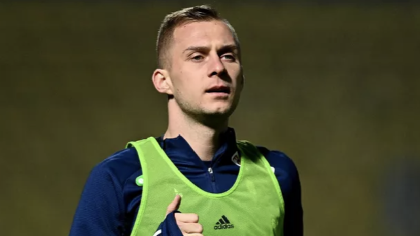 Баринов рассказал, что конфликт со Станковичем уже исчерпан