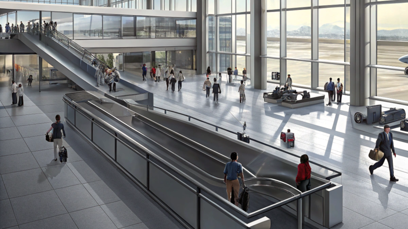 В аэропортах Калуги и Геленджика вновь введены временные ограничения