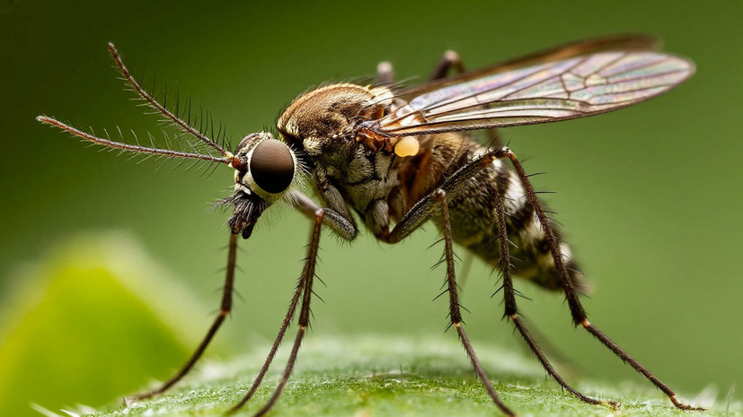 Специалист Лукашев рассказал о признаках комаров, переносящих чикунгунью