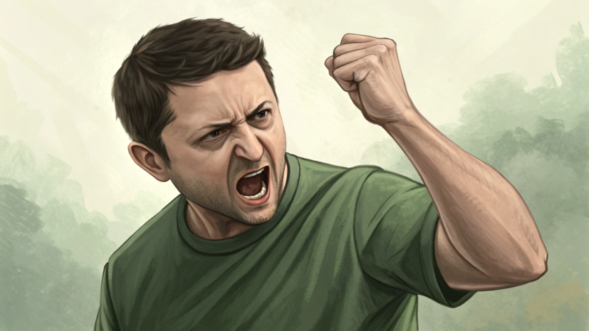 Джаралла: отказ от территориальных уступок играет против Зеленского