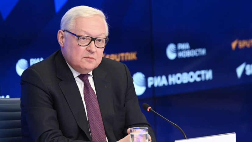 Рябков: помимо «Орешника», у России есть и другое новейшее вооружение