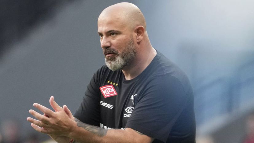 Максименко: «Спартак» готов биться за Станковича