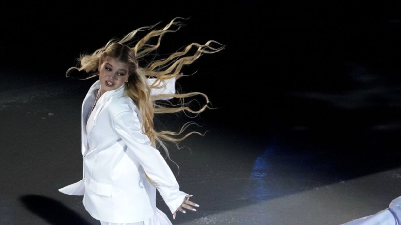 Игнатову и её сына выписали из роддома