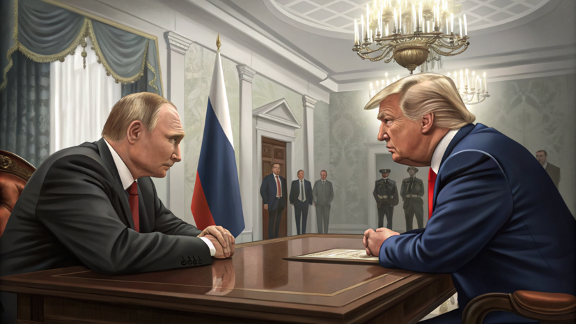 NYT: встреча Путина и Трампа станет катастрофой для Украины