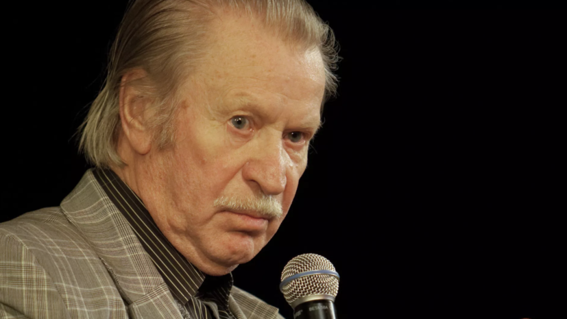 Народного артиста Ивана Краско похоронят в Комарово