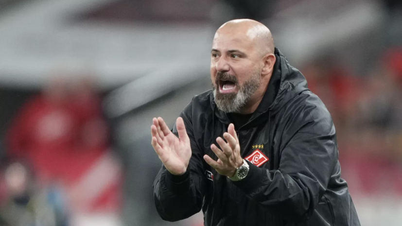 «Спартак» не рассматривает россиян на замену Станковичу