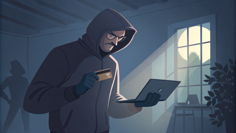 Дмитрий Тарасов сообщил, что его маму обманули мошенники на 6 млн рублей