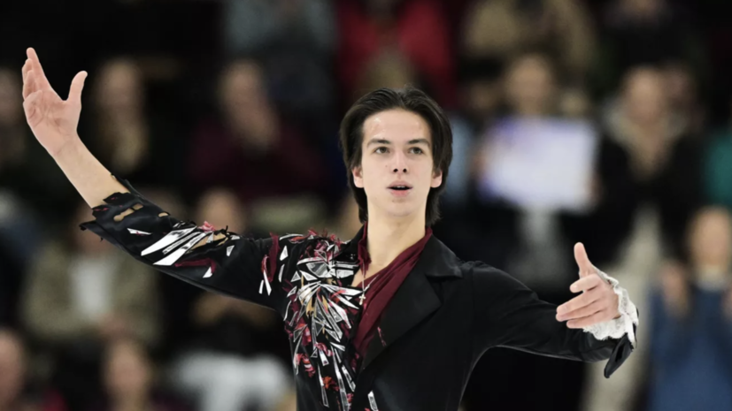 Арутюнян: Гуменник выглядел на стажировке очень достойно