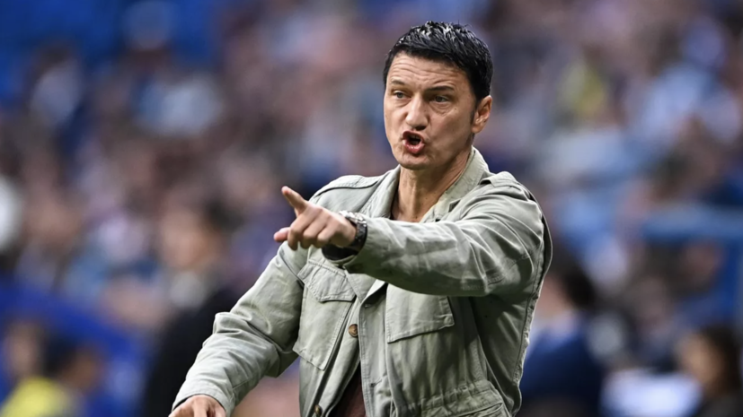 «Спартак» рассматривает Ивича на замену Станковичу